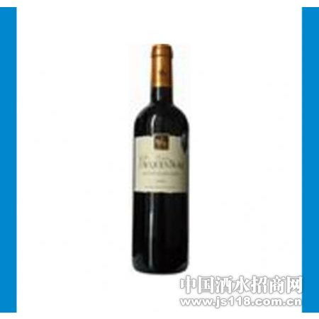 金騎士城堡干紅葡萄酒火熱招商中 柏翠思酒業(yè)