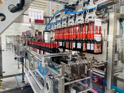 云倉(cāng)酒莊控股中釀酒業(yè)集團(tuán) 葡萄酒銷(xiāo)售戰(zhàn)略升級(jí)與市場(chǎng)新格局